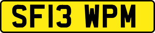 SF13WPM