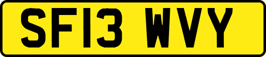 SF13WVY