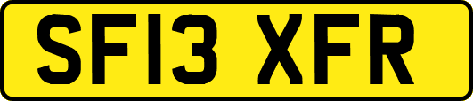 SF13XFR