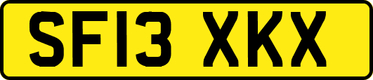 SF13XKX