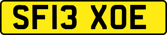 SF13XOE