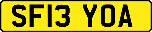 SF13YOA