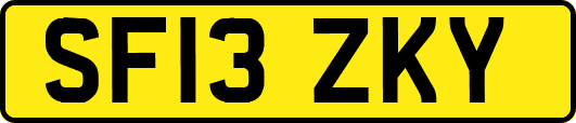SF13ZKY