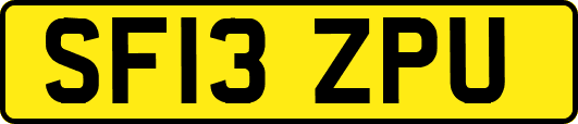 SF13ZPU