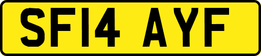 SF14AYF