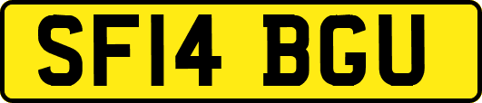 SF14BGU