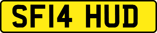 SF14HUD