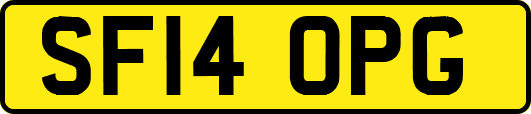 SF14OPG