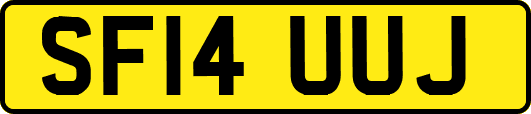 SF14UUJ