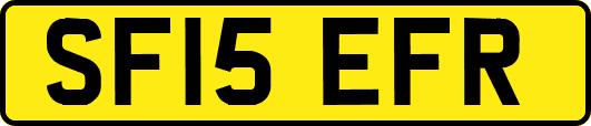 SF15EFR