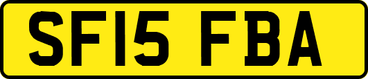 SF15FBA
