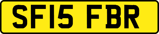 SF15FBR