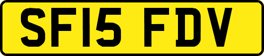 SF15FDV