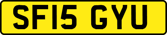 SF15GYU