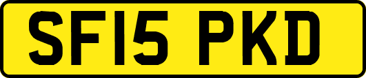 SF15PKD