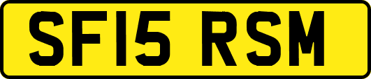 SF15RSM