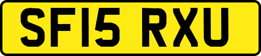 SF15RXU