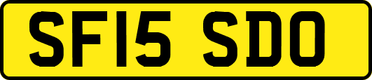 SF15SDO