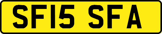 SF15SFA