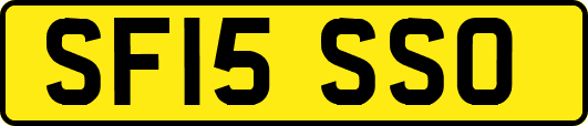 SF15SSO