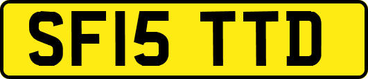 SF15TTD