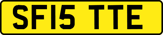 SF15TTE