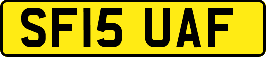 SF15UAF
