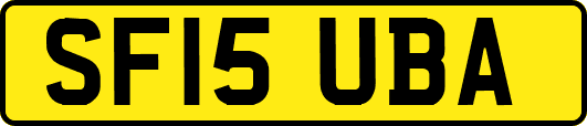 SF15UBA