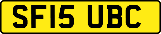 SF15UBC