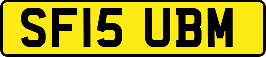 SF15UBM