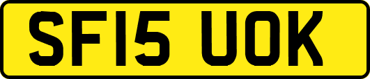 SF15UOK