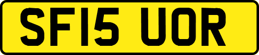 SF15UOR