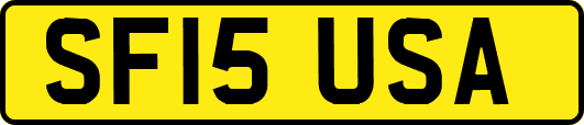 SF15USA