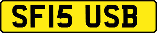 SF15USB