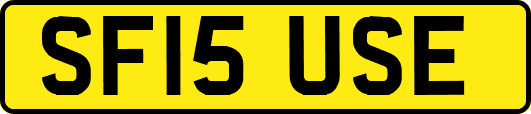 SF15USE