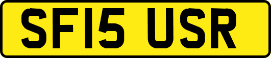 SF15USR