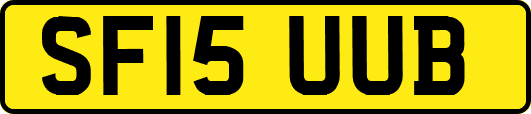 SF15UUB