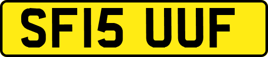 SF15UUF