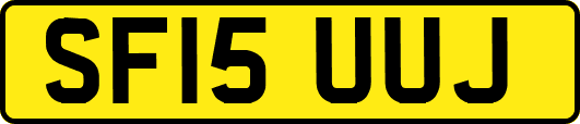 SF15UUJ