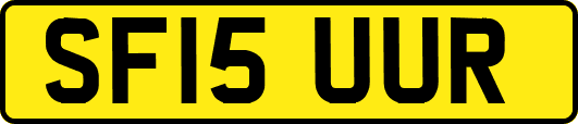 SF15UUR