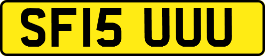 SF15UUU