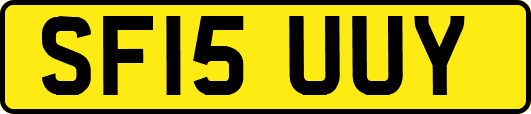 SF15UUY