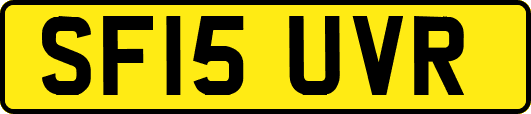 SF15UVR