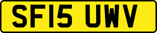 SF15UWV