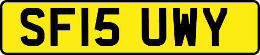 SF15UWY