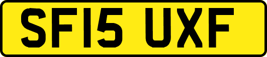 SF15UXF