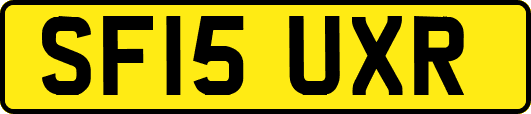 SF15UXR