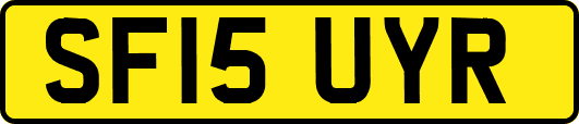 SF15UYR