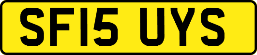 SF15UYS