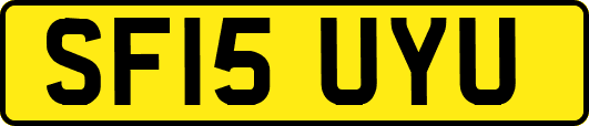 SF15UYU